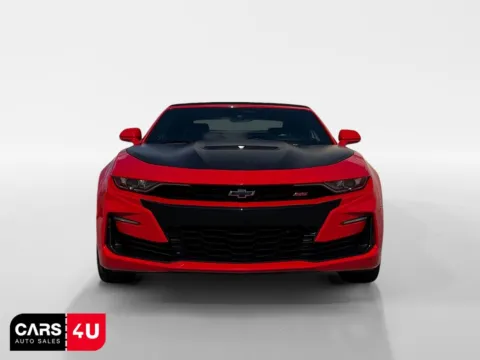 Photos of 2020 Chevrolet Camaro SS for sale in Knoxville, TN at Cars 4 U LLC