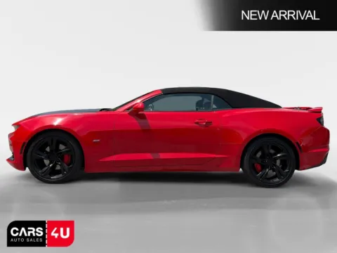 More photos of 2020 Chevrolet Camaro SS at Cars 4 U LLC, TN
