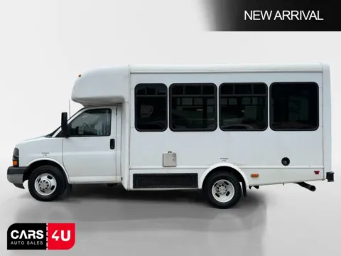 More photos of 2015 Chevrolet Express 3500 Diesel at Cars 4 U LLC, TN