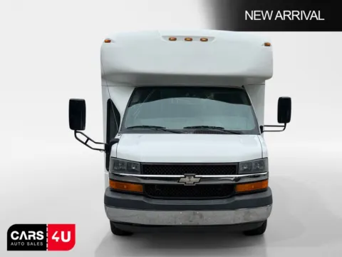 Photos of 2015 Chevrolet Express 3500 Diesel for sale in Knoxville, TN at Cars 4 U LLC