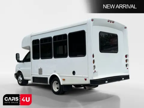 More photos of 2015 Chevrolet Express 3500 Diesel at Cars 4 U LLC, TN
