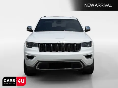 Photos of 2018 Jeep Grand Cherokee Limited for sale in Knoxville, TN at Cars 4 U LLC