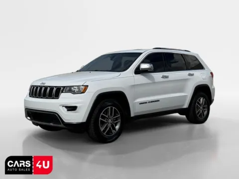 Another view of 2018 Jeep Grand Cherokee Limited for sale in Knoxville, TN at Cars 4 U LLC