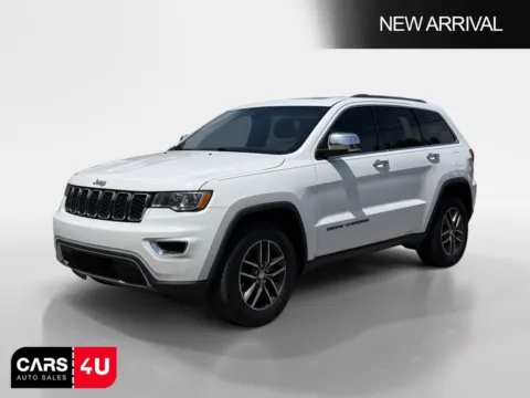 Another view of 2018 Jeep Grand Cherokee Limited for sale in Knoxville, TN at Cars 4 U LLC
