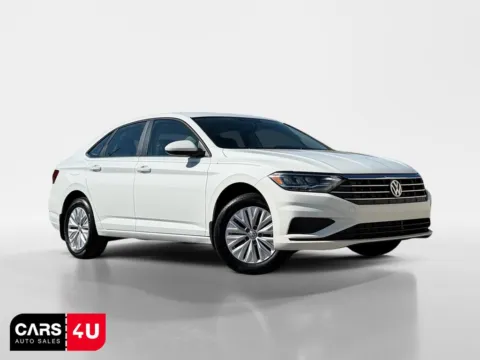 White 2019 Volkswagen Jetta 1.4T S for sale in Knoxville, TN