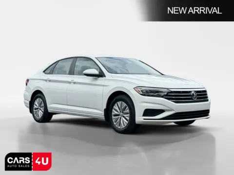 White 2019 Volkswagen Jetta 1.4T S for sale in Knoxville, TN
