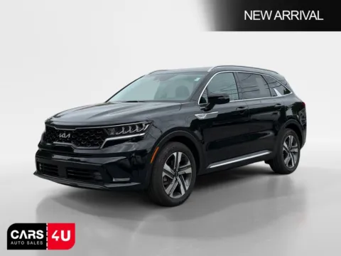 Another view of 2023 Kia Sorento Hybrid EX for sale in Knoxville, TN at Cars 4 U LLC