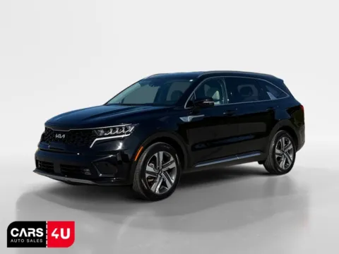 Another view of 2023 Kia Sorento Hybrid EX for sale in Knoxville, TN at Cars 4 U LLC