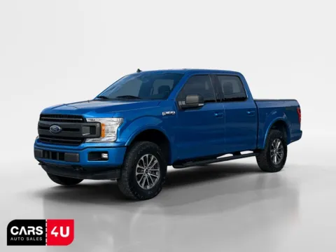Another view of 2020 Ford F-150 XLT for sale in Knoxville, TN at Cars 4 U LLC
