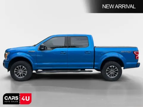 More photos of 2020 Ford F-150 XLT at Cars 4 U LLC, TN