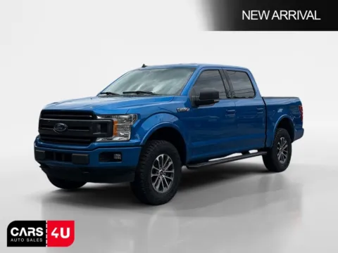 Another view of 2020 Ford F-150 XLT for sale in Knoxville, TN at Cars 4 U LLC