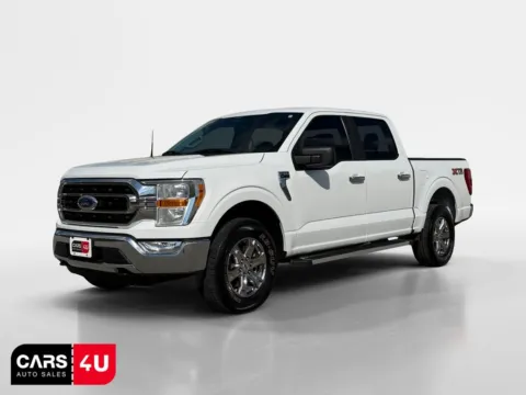 Another view of 2023 Ford F-150 XLT for sale in Knoxville, TN at Cars 4 U LLC