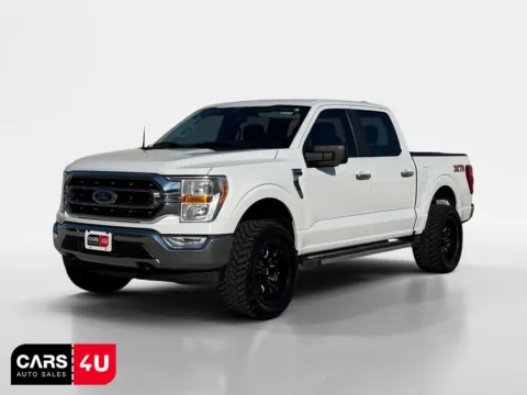 Another view of 2023 Ford F-150 XLT for sale in Knoxville, TN at Cars 4 U LLC