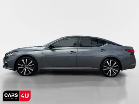 More photos of 2021 Nissan Altima 2.5 SR at Cars 4 U LLC, TN