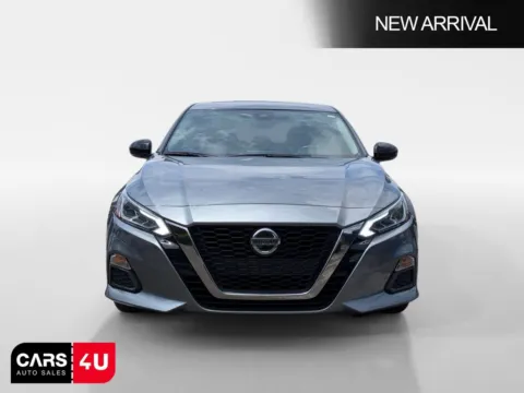 Photos of 2021 Nissan Altima 2.5 SR for sale in Knoxville, TN at Cars 4 U LLC