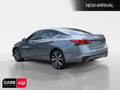 More photos of 2021 Nissan Altima 2.5 SR at Cars 4 U LLC, TN