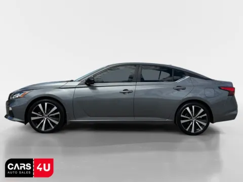 More photos of 2021 Nissan Altima 2.5 SR at Cars 4 U LLC, TN