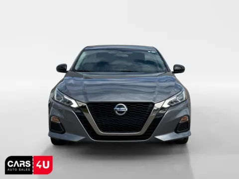Photos of 2021 Nissan Altima 2.5 SR for sale in Knoxville, TN at Cars 4 U LLC