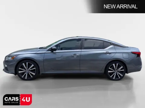 More photos of 2021 Nissan Altima 2.5 SR at Cars 4 U LLC, TN