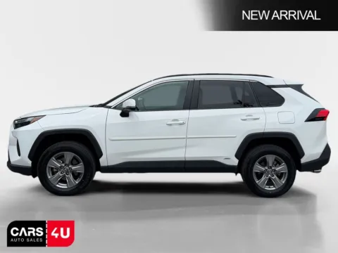 More photos of 2024 Toyota RAV4 Hybrid LE at Cars 4 U LLC, TN