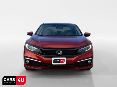 Photos of 2019 Honda Civic Touring for sale in Knoxville, TN at Cars 4 U LLC