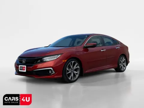 Another view of 2019 Honda Civic Touring for sale in Knoxville, TN at Cars 4 U LLC