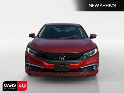 Photos of 2019 Honda Civic Touring for sale in Knoxville, TN at Cars 4 U LLC