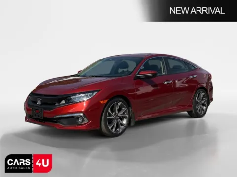 Another view of 2019 Honda Civic Touring for sale in Knoxville, TN at Cars 4 U LLC
