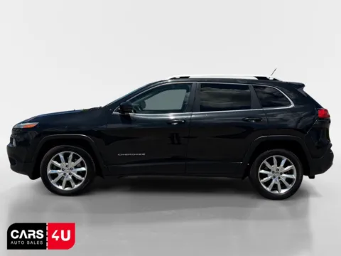 More photos of 2014 Jeep Cherokee Limited at Cars 4 U LLC, TN