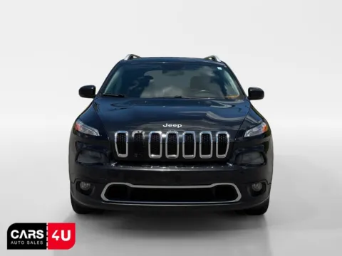 Photos of 2014 Jeep Cherokee Limited for sale in Knoxville, TN at Cars 4 U LLC