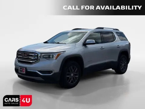 Another view of 2018 GMC Acadia SLT-1 for sale in Knoxville, TN at Cars 4 U LLC