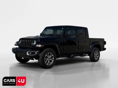 Another view of 2024 Jeep Gladiator Sport S for sale in Knoxville, TN at Cars 4 U LLC
