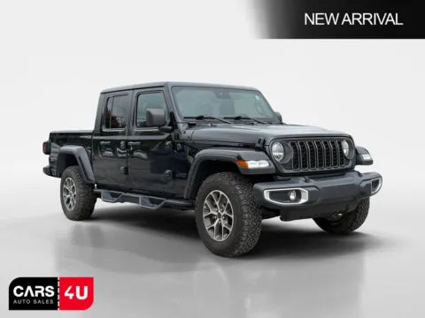Black 2024 Jeep Gladiator Sport for sale in Knoxville, TN