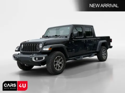 Another view of 2024 Jeep Gladiator Sport for sale in Knoxville, TN at Cars 4 U LLC