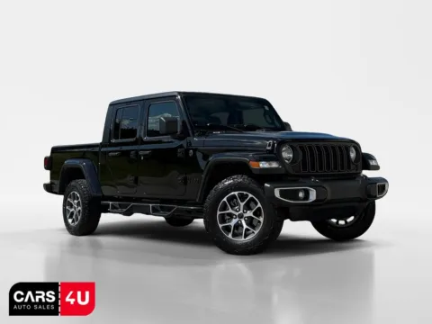Black 2024 Jeep Gladiator Sport S for sale in Knoxville, TN