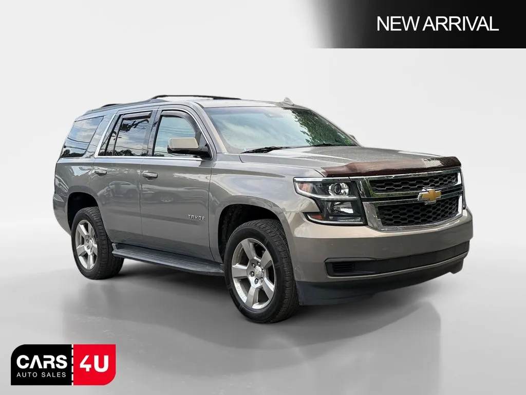2017 Chevrolet Tahoe LT for sale in Knoxville, TN