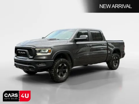 Another view of 2019 Ram 1500 Rebel for sale in Knoxville, TN at Cars 4 U LLC