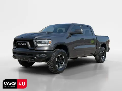 Another view of 2019 Ram 1500 Rebel for sale in Knoxville, TN at Cars 4 U LLC