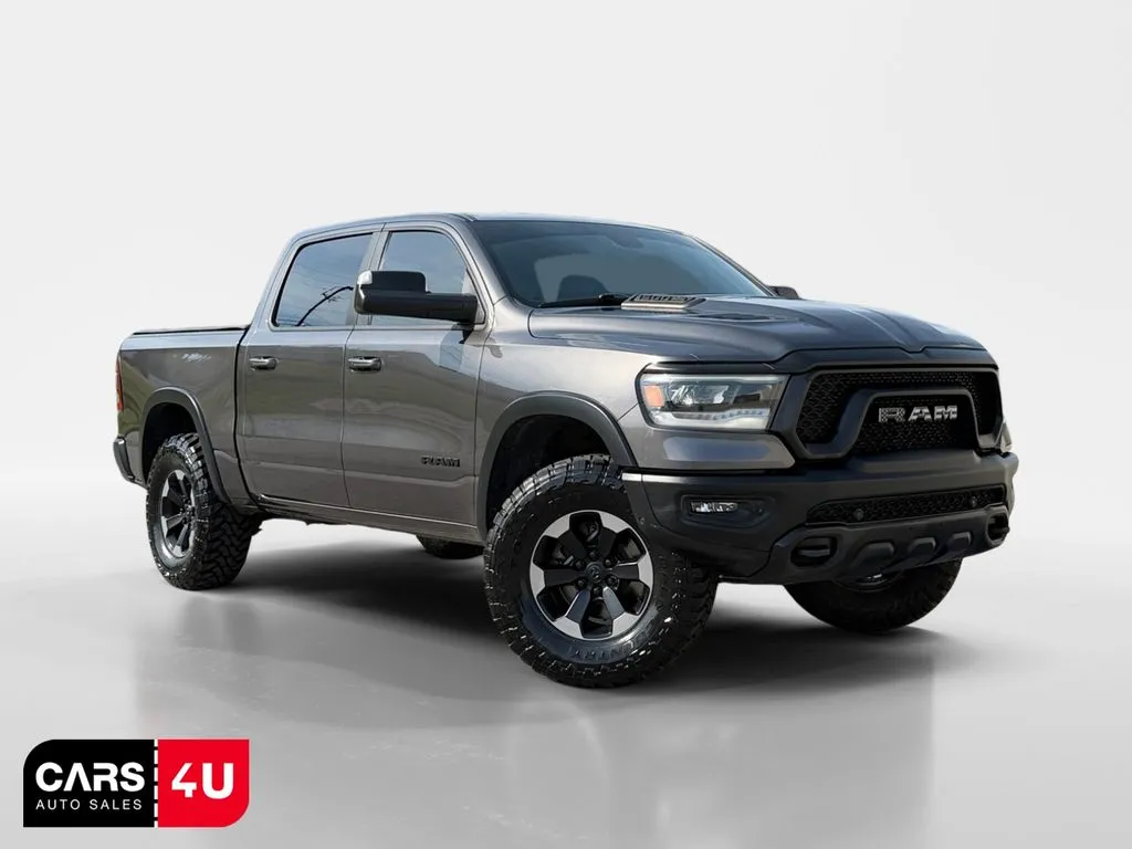 2019 Ram 1500 Rebel for sale in Knoxville, TN