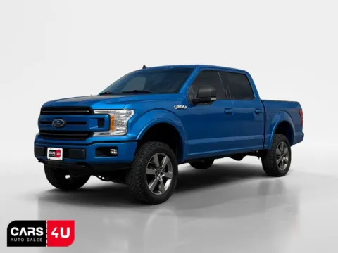 Another view of 2019 Ford F-150 XLT for sale in Knoxville, TN at Cars 4 U LLC