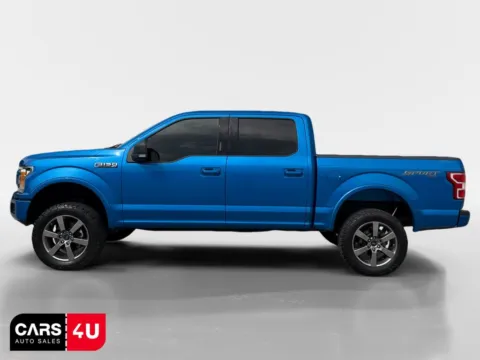 More photos of 2019 Ford F-150 XLT at Cars 4 U LLC, TN