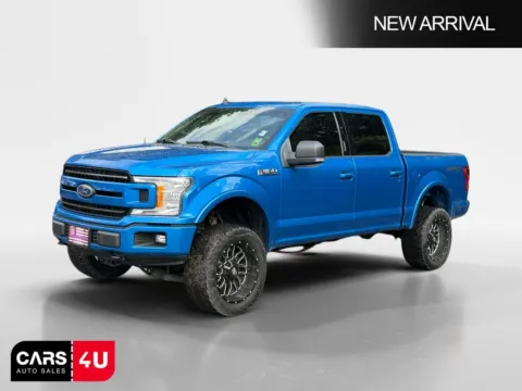 Another view of 2019 Ford F-150 XLT for sale in Knoxville, TN at Cars 4 U LLC