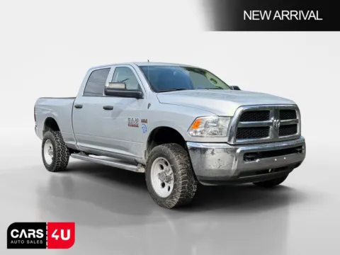 Silver 2017 Ram 2500 Tradesman for sale in Knoxville, TN