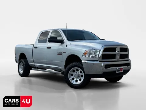 Silver 2017 Ram 2500 Tradesman for sale in Knoxville, TN