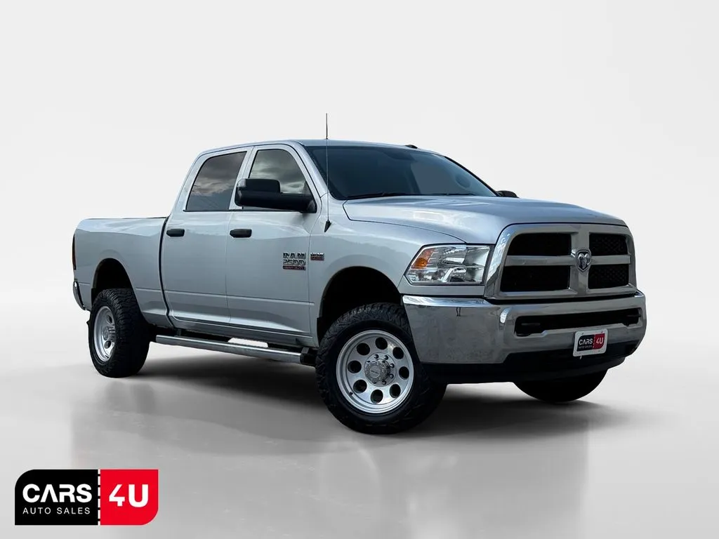 2017 Ram 2500 Tradesman for sale in Knoxville, TN