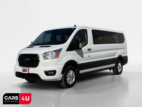 Another view of 2021 Ford Transit-350 XLT for sale in Knoxville, TN at Cars 4 U LLC