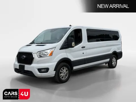 Another view of 2021 Ford Transit-350 XLT for sale in Knoxville, TN at Cars 4 U LLC