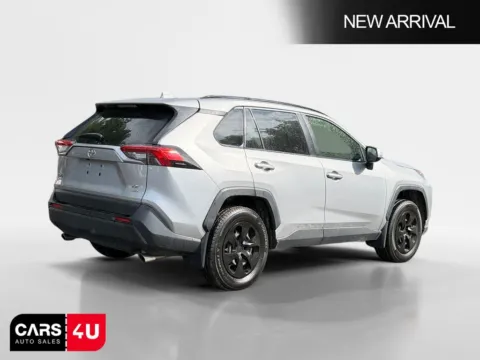 Another view of 2020 Toyota RAV4 LE for sale in Knoxville, TN at Cars 4 U LLC
