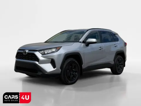 Another view of 2020 Toyota RAV4 LE for sale in Knoxville, TN at Cars 4 U LLC