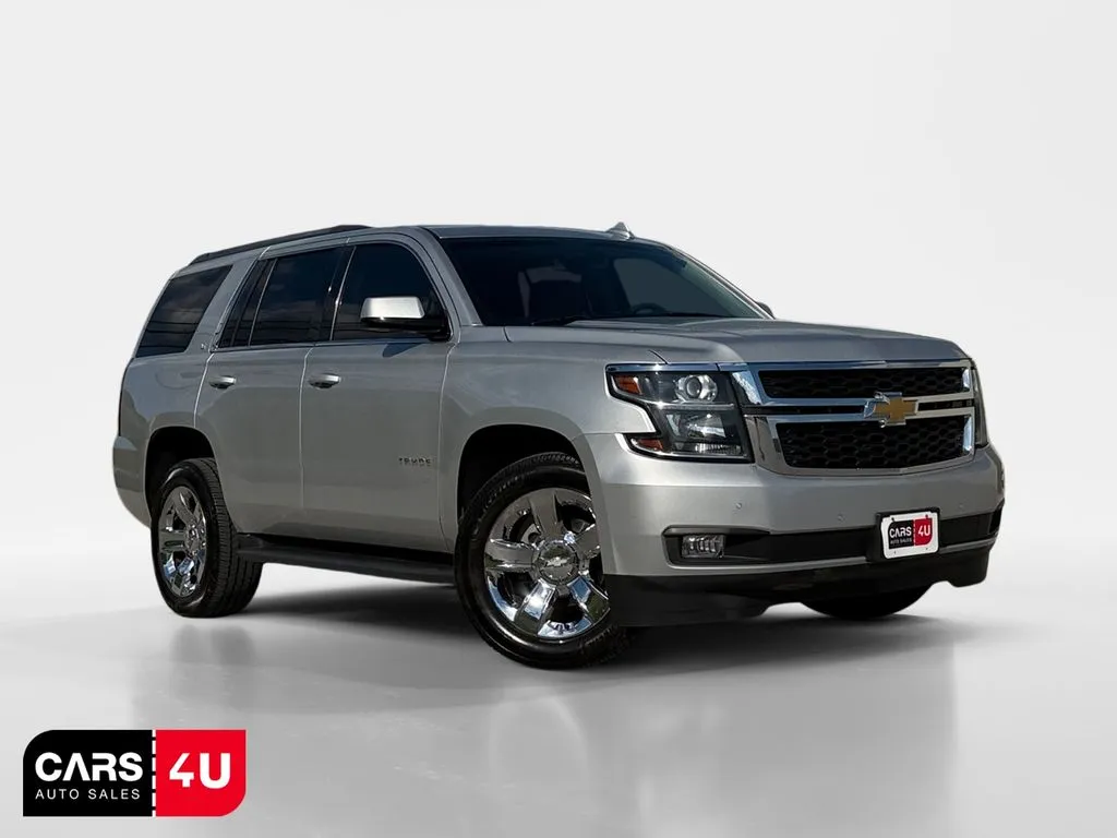 2018 Chevrolet Tahoe LT for sale in Knoxville, TN